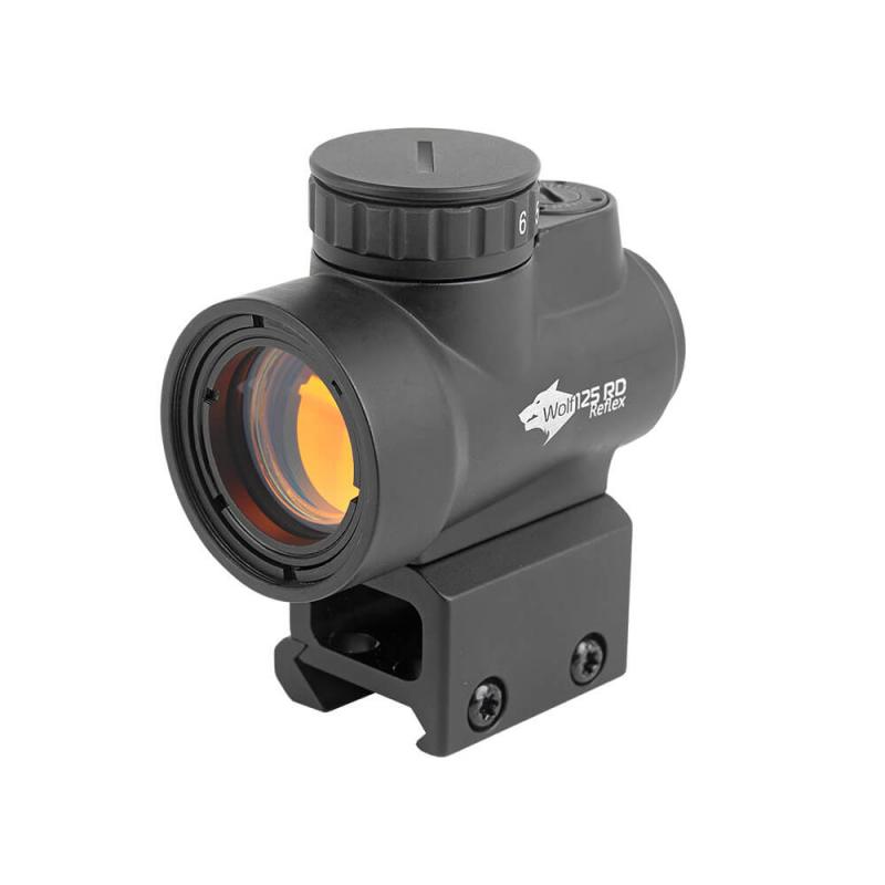   Veber Wolf Reflex 125 RD