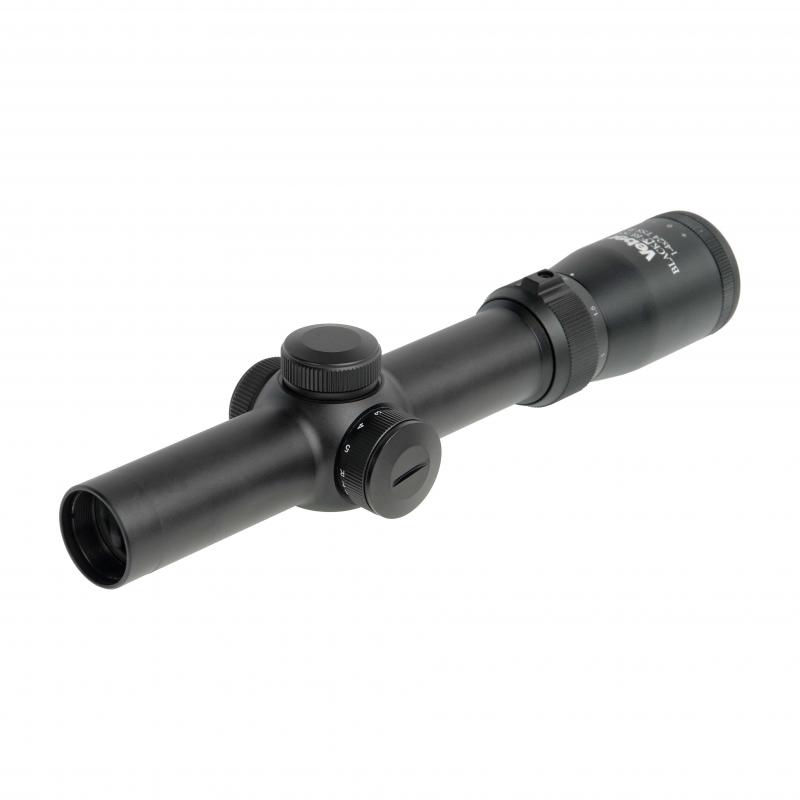   Veber Black Russian 1-4x24 TSS RG