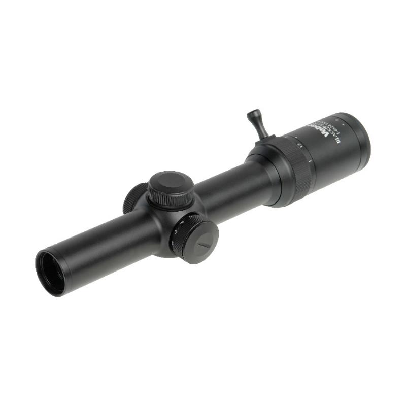   Veber Black Russian 1-8x24 TSS RG