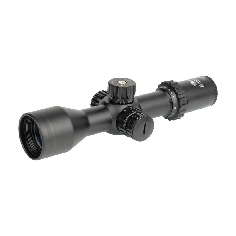   Veber Black Russian 3-12x42 SF FFP RG