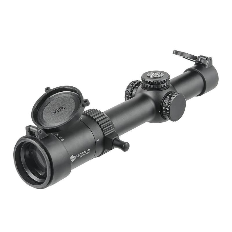   Veber Wolf 1-6x24 GB FD 