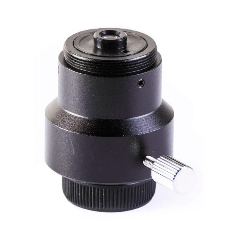 ��������� Levenhuk C-mount 0,5x ��� ������ � �������