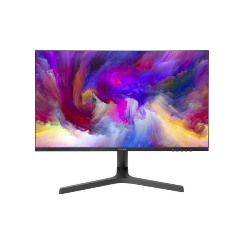������� IRBIS SMARTVIEW 27'' LED Monitor 2560x1440, 16:9, IPS, 300 cd/m2, 1000:1, 3ms, 178�/178�, HDMI, DP, USB�2, USB-C(65W), Audio output, Pjack, 75Hz, Height, Tilt, Swiv, Pivot, Speakers, �����. ��, Black