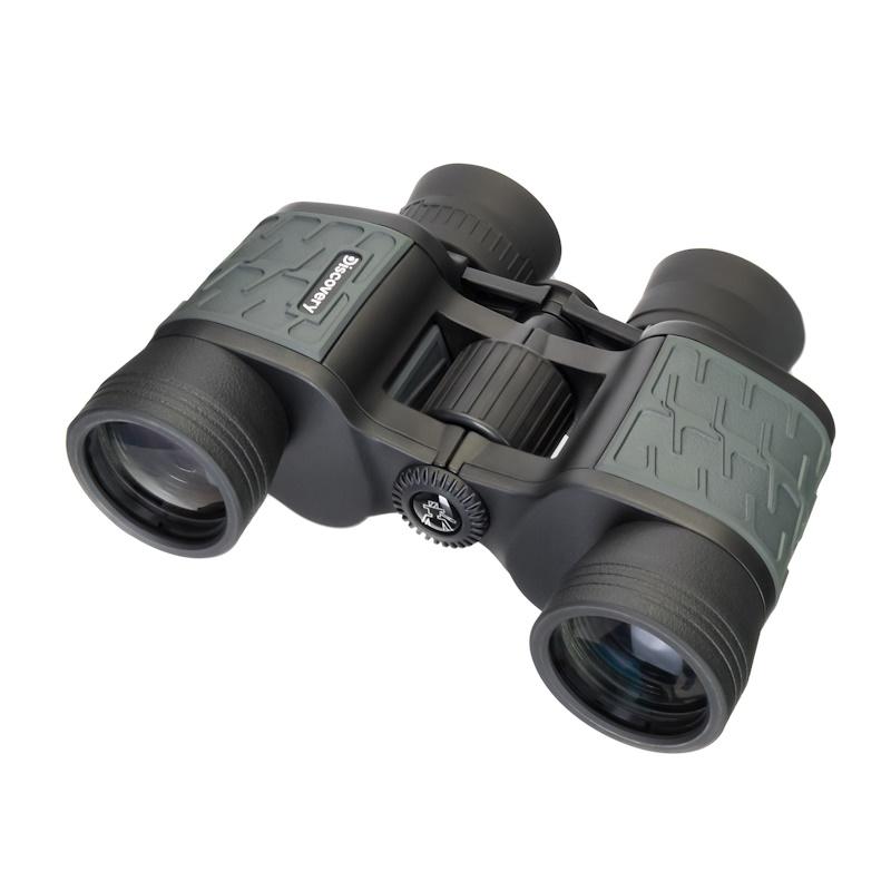 ������� Levenhuk Discovery Flint 8x40