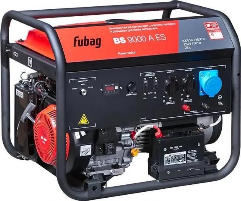   FUBAG BS 9000 A ES [641019/641092]
