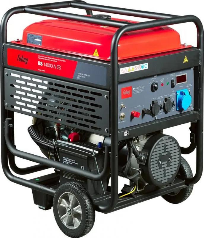   FUBAG BS 14000 A ES, 220 , 12.5,  ,     [641055]