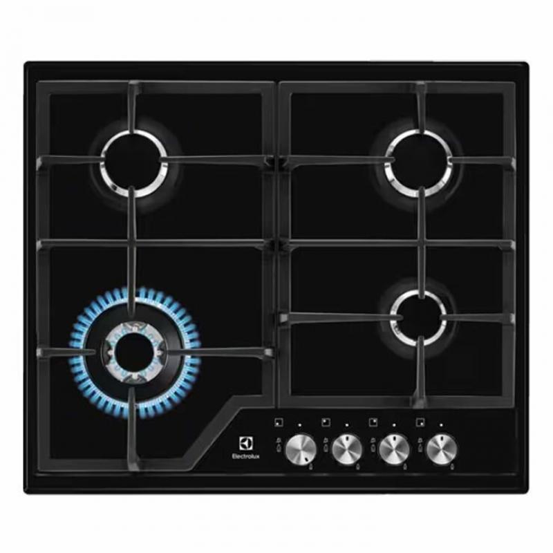    Electrolux EGS6436K black