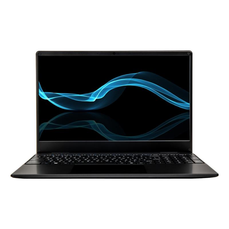  HIPER WORKBOOK 15.6 IPS, Core i5 1030NG7, 8Gb, 256Gb SSD, VGA int, Win 11 Pro, black (U26-15FII5103R8S2WPG)