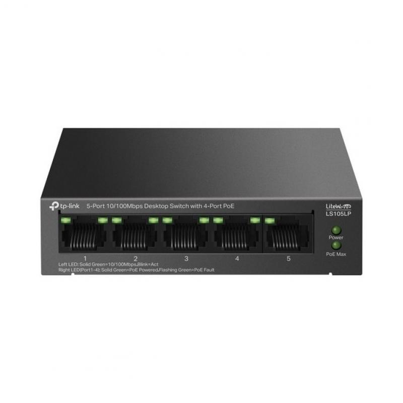 ���������� TP-LINK LS105LP, �������������