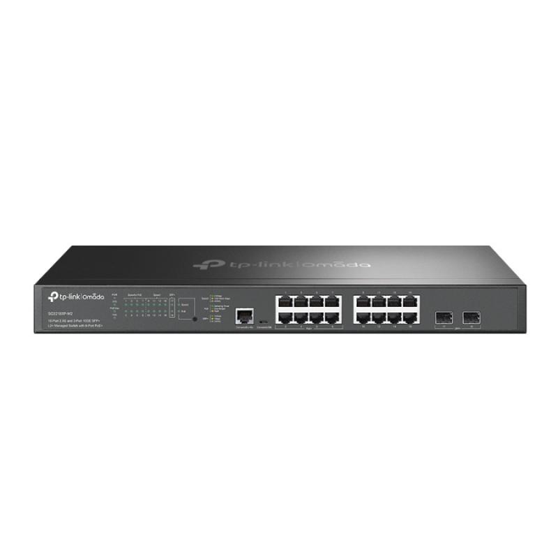 ���������� TP-LINK SG3218XP-M2, �����������