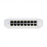 ���������� Ubiquiti UniFi Switch Lite, ������������� [usw-lite-16-poe]