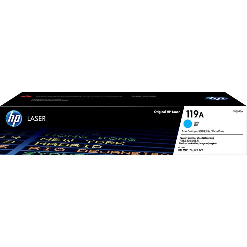 �������� HP 119A Cyan Original [W2091A]