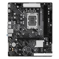 ����������� ����� ASROCK B760M-H2/M.2, LGA 1700, Intel B760, mATX, Ret