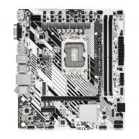 ����������� ����� ASROCK H610M-HDV/M.2+ D5, LGA 1700, Intel H610, mATX, Ret