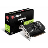 ���������� MSI NVIDIA  GeForce GT 1030 GT 1030 AERO ITX 4GD4 OC 4�� Aero, DDR4, OC,  Ret [GT 1030 AERO ITX 4GD4 OC]