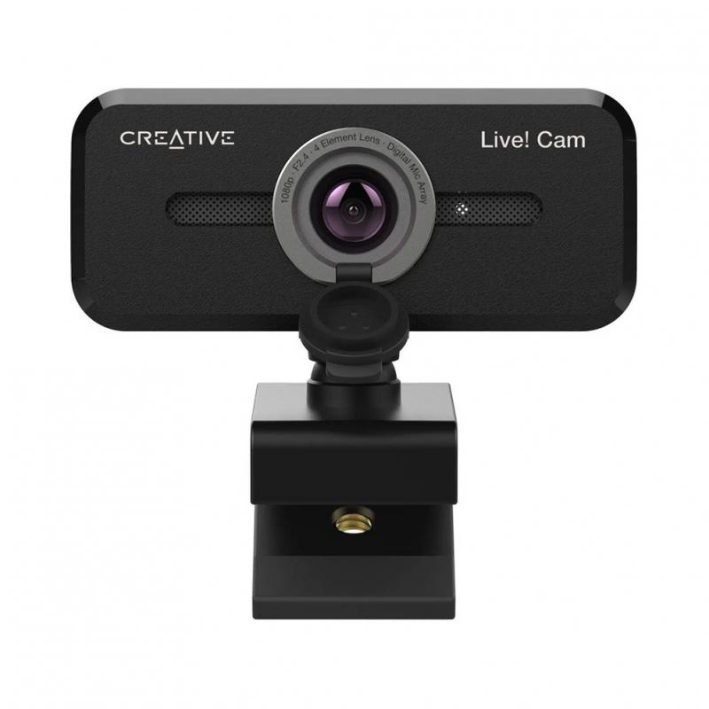 Web-������ Creative Live! Cam SYNC 1080P V2,  ������ [73vf088000000]