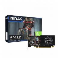 Ninja GT210 512M 64bit DDR3 DVI HDMI CRT PCIE [NF21N5123F]
