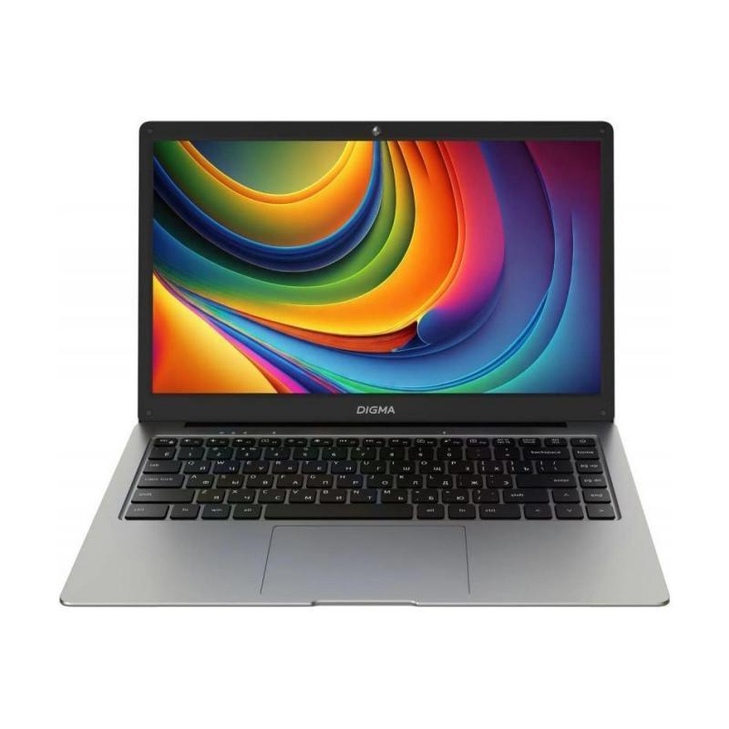 ������� Digma EVE P4850 DN14N5-8CXW01, 14, 2024, IPS, Intel Pentium N5030 1.1���, 4-�������, 8�� DDR4, 256�� SSD,  Intel UHD Graphics  605, Windows 11 Professional, �����-����� [DN14N5-8CXW01]