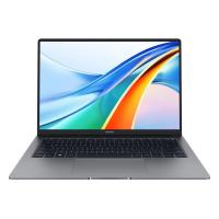 ������� Honor MagicBook X14 Pro 5301AHQK, 14, 2024, IPS, Intel Core i5 13420H 2.1���, 8-�������, 8�� LPDDR4x, 512�� SSD,  Intel UHD Graphics, Windows 11 Home, ����� [5301AHQK]