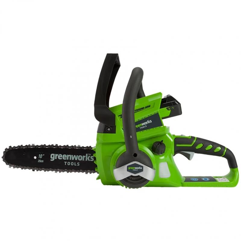   GREENWORKS G24CS25K2, , 24, 2,    [2007707ua]
