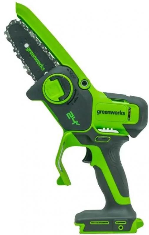   GREENWORKS G24MCS10, , 24,  ,   [2008207]