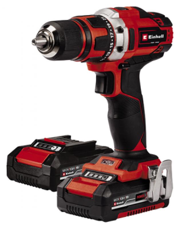- EINHELL PXC TE-CD 18/40-1 Li, 1.5,    [4513939]