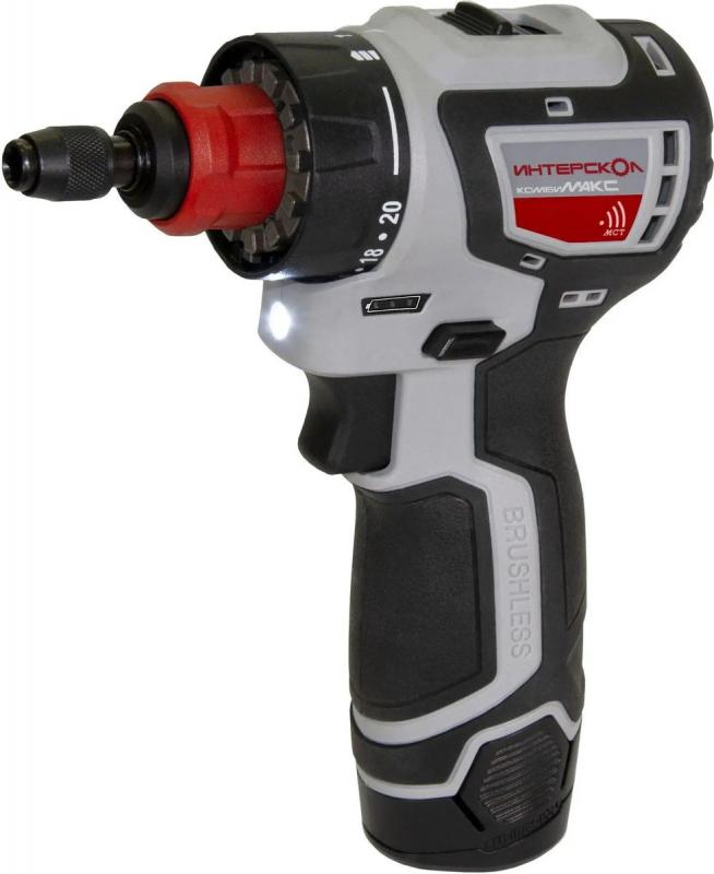 �����-���������� ��������� ��-10/12� 36 { Li-ion, �����, 2 �����., 2��, 4 ������� }