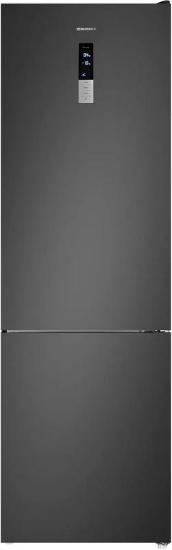 ����������� ������������ MAUNFELD MFF200NFSBE Total No Frost, ������ �����