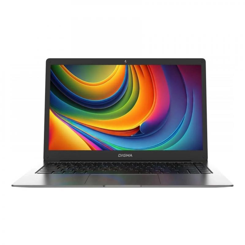 ������� Digma EVE C4403 DN14CN-4BXW04, 14, IPS, Intel Celeron N4000 1.1���, 2-�������, 4�� 128�� eMMC,  Intel UHD Graphics  600, Windows 11 Professional, ����� [DN14CN-4BXW04]