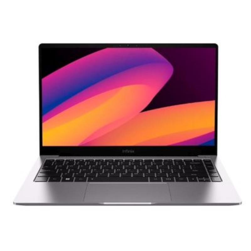  INFINIX Inbook X3 (XL422) (Core i3 1215U, 8Gb, 256Gb SSD, VGA int, 14 IPS FHD, Win 11) grey (71008301337)