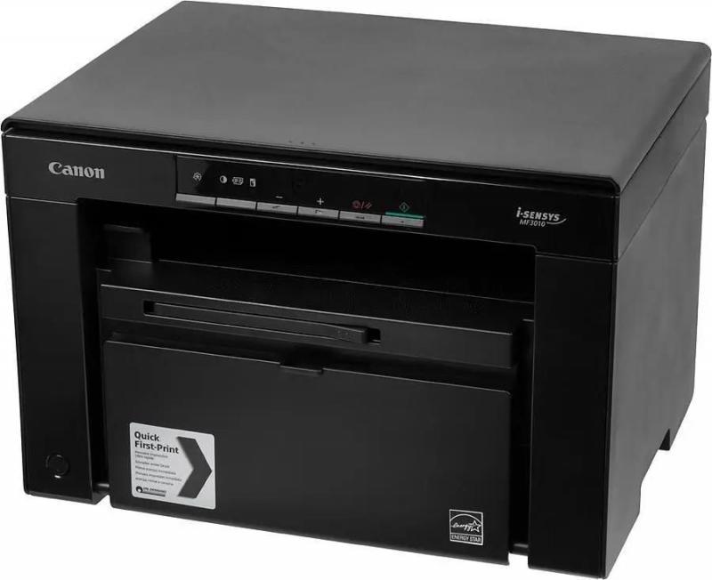 ��� Canon imageClass MF3010 �������� �����-����� ������, A4, ���� ������ [5252b007/5252b008/5252b011]