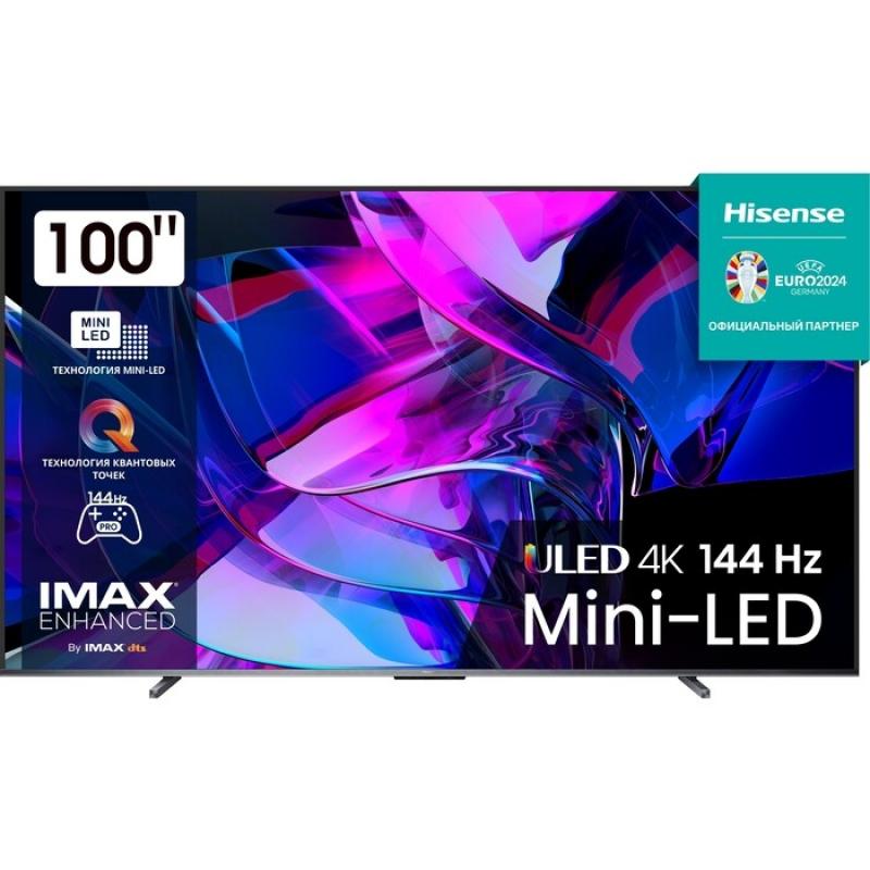  Hisense 100U7KQ QLED - 4K Ultra HD 120Hz WiFi Smart TV