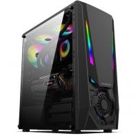 ������ ALSEYE Reactor-B, Mini-ITX/Micro ATX/ATX, USB2.0*2+HD Audio+USB3.0*1 [Reactor-B]