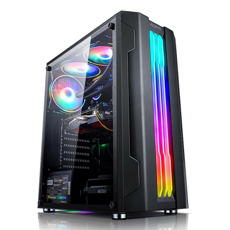  ALSEYE Auro 3.0-B Mini-ITX/Micro ATX/ATX, [Auro (AURA) 3.0-B]