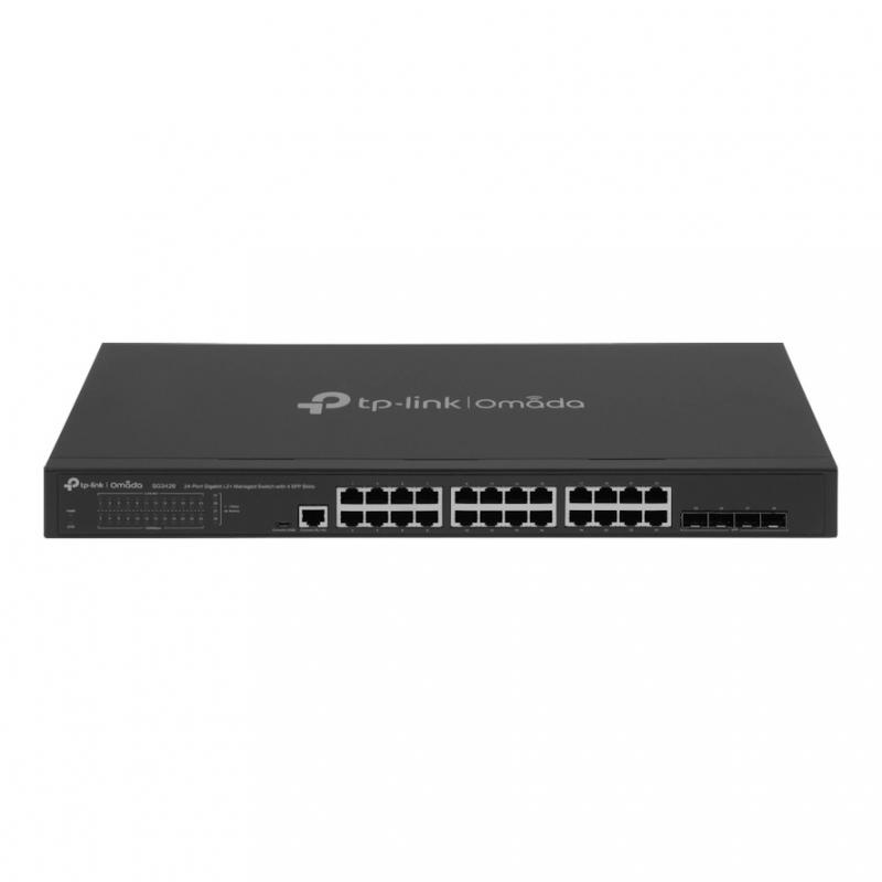 ���������� TP-LINK JetStream SG3428, �����������