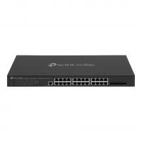 ���������� TP-LINK JetStream SG3428, �����������