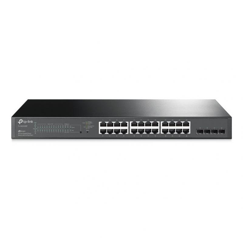 ���������� TP-LINK SG2428P, �����������