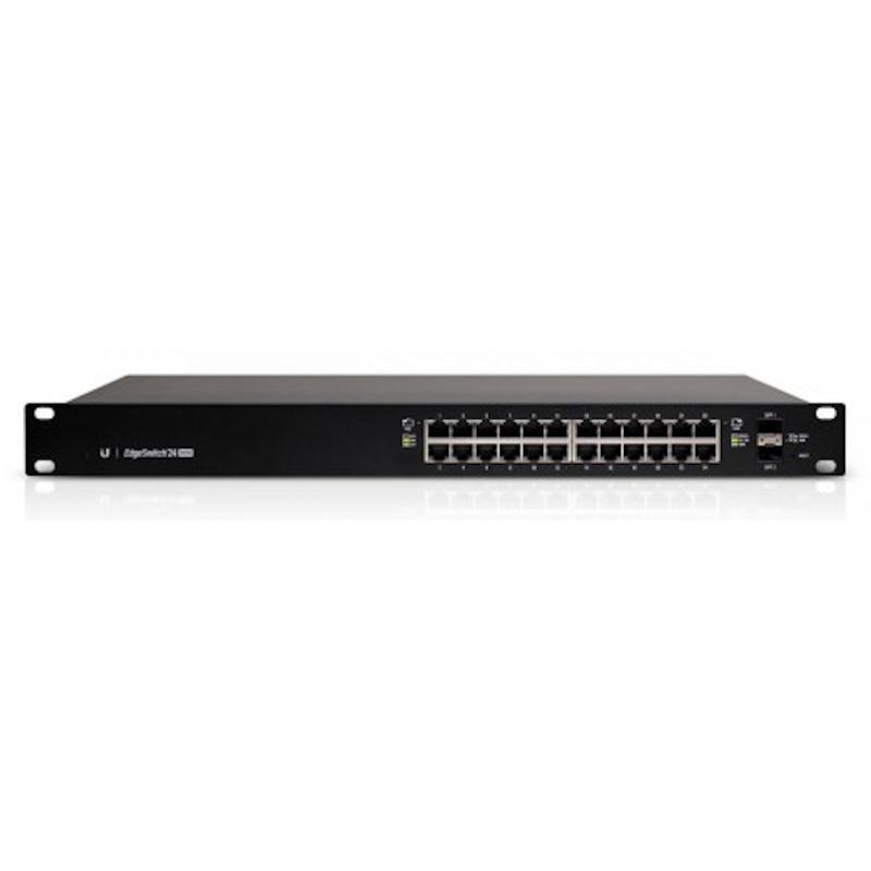 ���������� Ubiquiti EdgeSwitch ES-24-250W, �����������