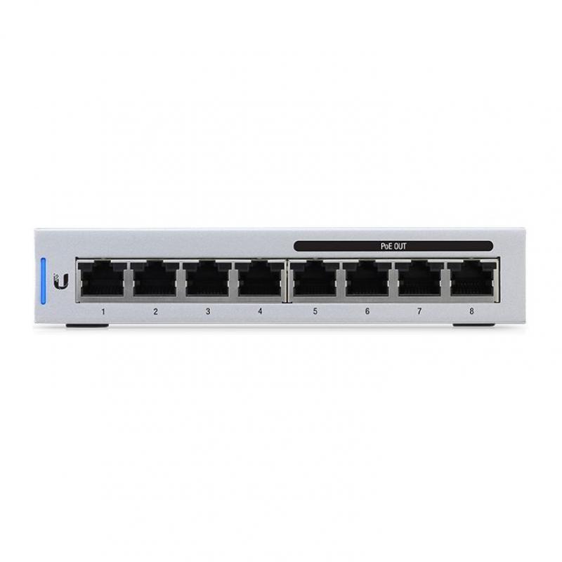 ���������� Ubiquiti UniFi, ����������� [us-8-60w-eu]