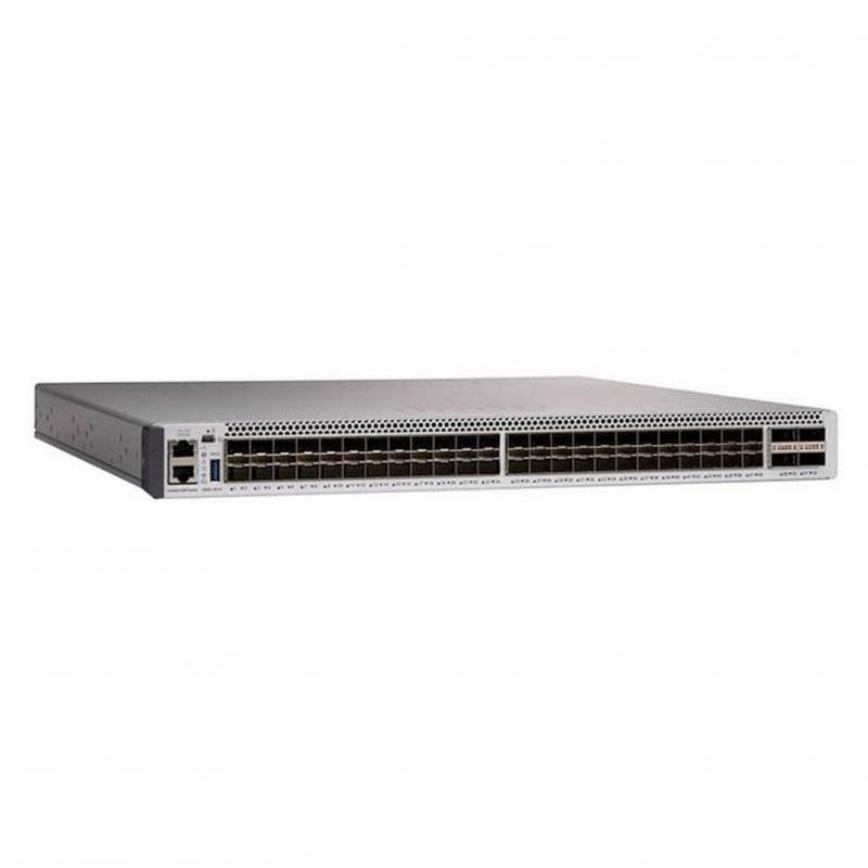 ���������� CISCO Catalyst 9500 48-port 10/25Gb SFP28 switch, 4x 40/100Gb Uplink, NW Advantage License, C9500-48Y4C-A