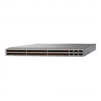 ���������� CISCO Nexus 93180YC-FX3 Switch with 48x 1/10/25Gb SFP+, 6x 40/100Gb QSFP28, 1U, Layer 2/3, 1x PS (upto 2), FAN (Port-side Intake), 6 Core CPU, DRAM 32GB, SSD 128GB
