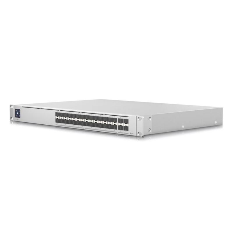  Ubiquiti UniFi Switch Aggregation Pro ;USW-Pro-Aggregation; 28 10G SFP+, 4 25G SFP28, [USW-Pro-Aggregation]