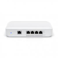 ���������� Ubiquiti UniFi Switch Flex XG [USW-Flex-XG] ����������, 4� 10G RJ45, 1� 1G RJ45
