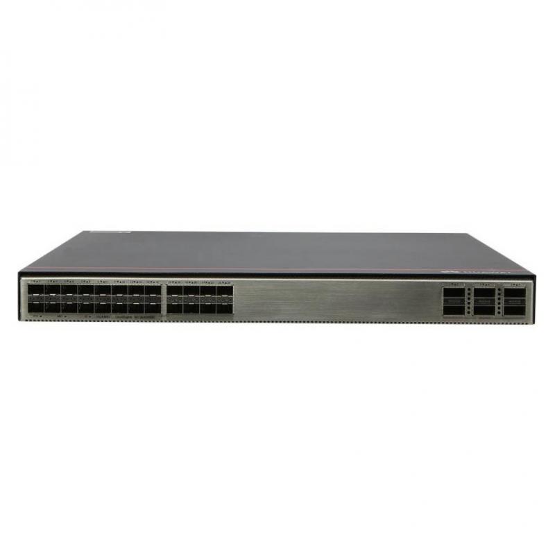 ���������� HUAWEI S6730-H24X6C, 24SFP+ 6QSFP+ [02352FSG-SET1]