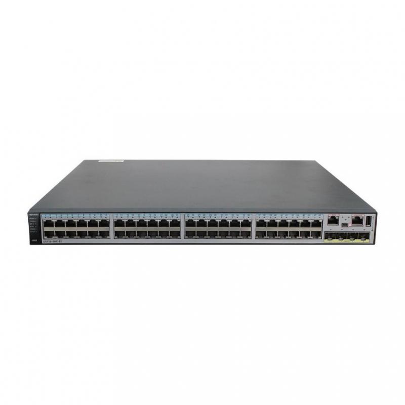 ���������� HUAWEI 48GE 4SFP+ 1SL S5720-56C-EI-AC 