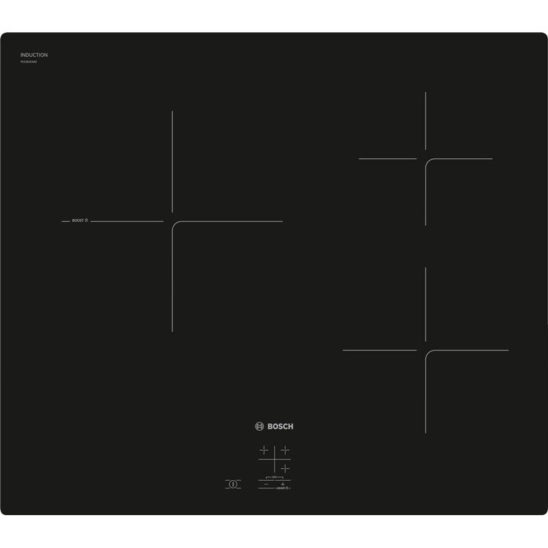 ������������ �������� ������ Bosch PUC61KAA5E Serie 2, 60 ��, ��������������, ������