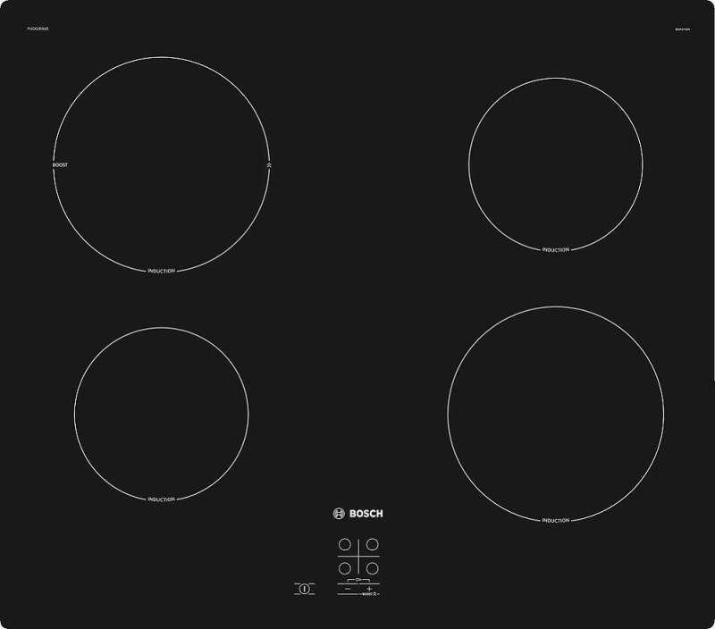 ������������ �������� ������ Bosch PUG61RAA5E Serie 2, 60��, ��������������, ������