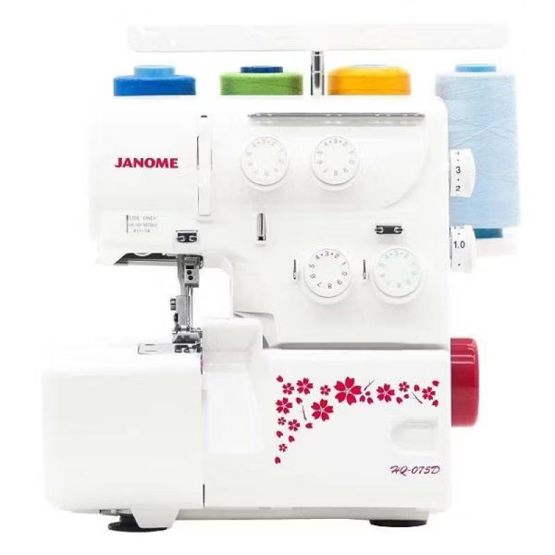 - JANOME HQ-075D