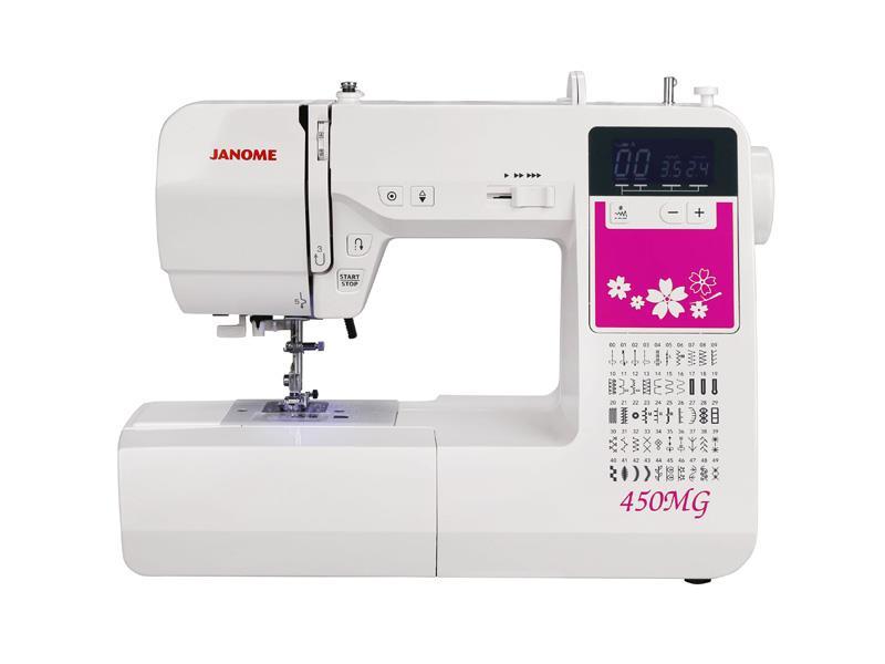   JANOME 450MG