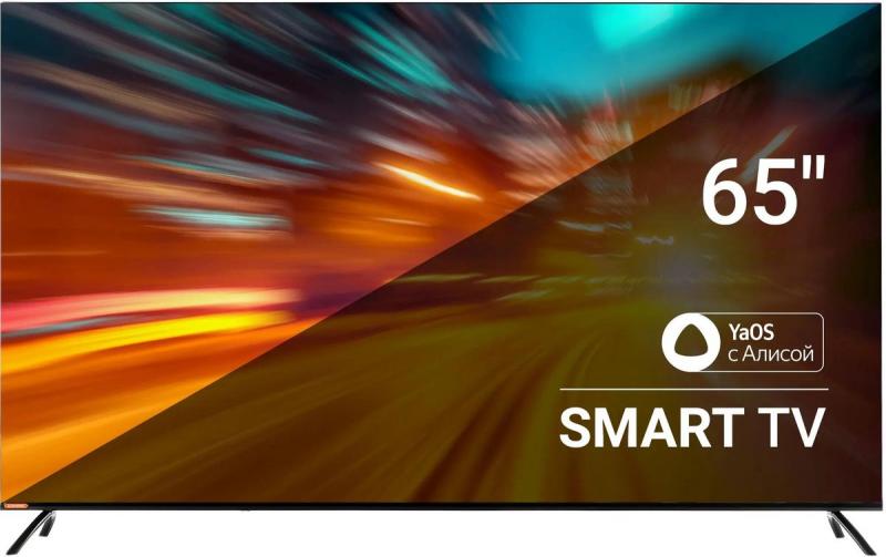 ��������� SunWind SUN-LED65XU401 ������.�� Frameless ������ 4K Ultra HD